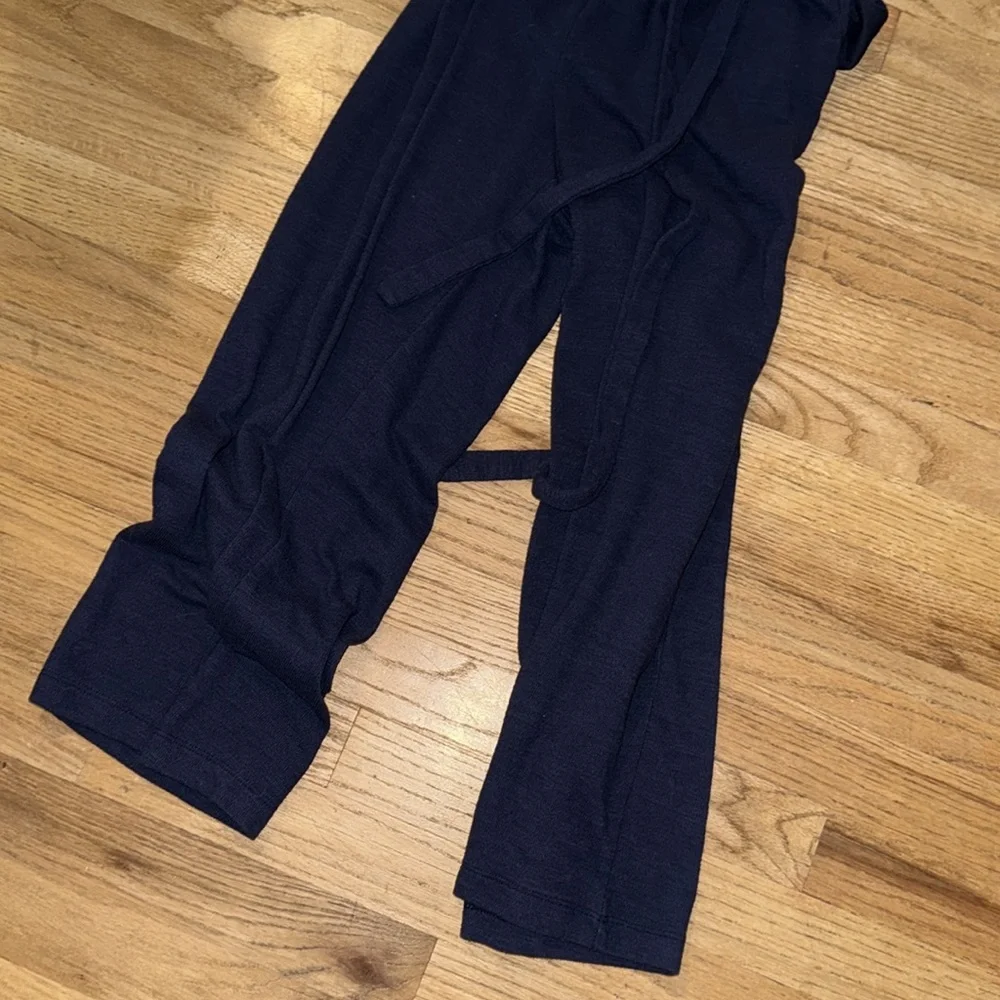 Old navy blue jumpsuit size small - Picture 3 of 6